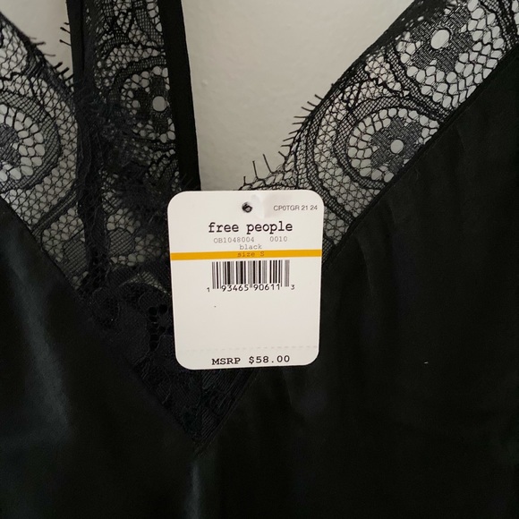 Free People top - Picture 3 of 5